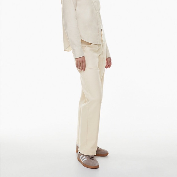 Wilfred Modern Utility Pants Gd Birch - Picture 6 of 12
